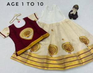 Pattu pavadai