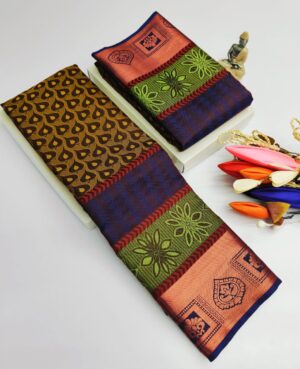 Soft Silk Sarees