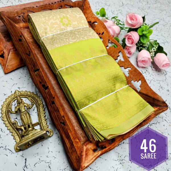 Soft Silk Sarees - Image 2