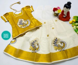 Pattu pavadai