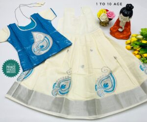 Pattu pavadai