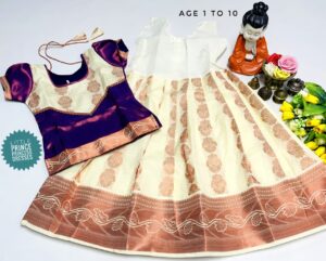 Pattu pavadai