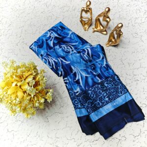 Crape sarees