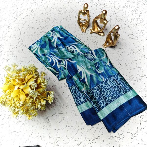 Crape sarees