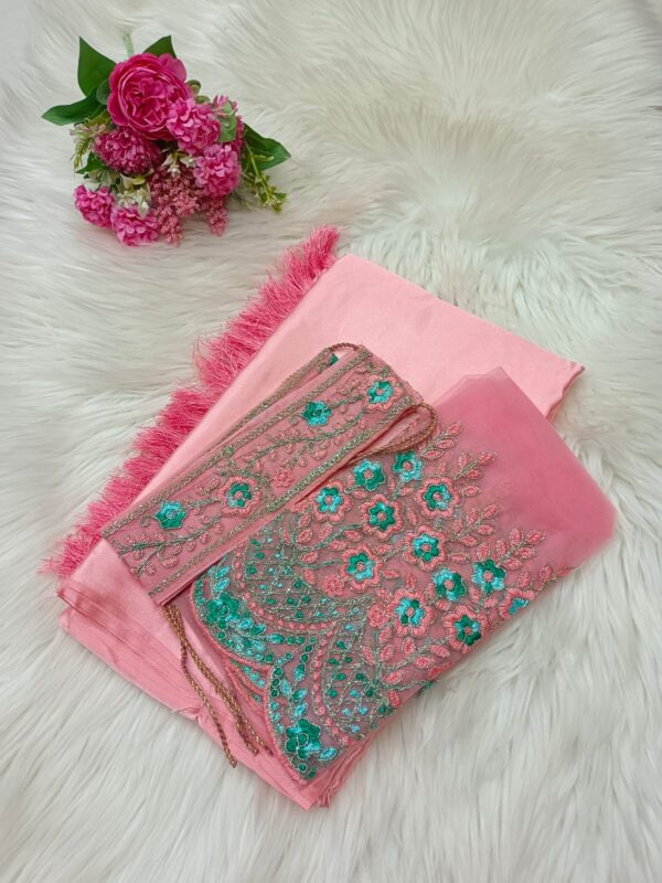 Satin Sarees