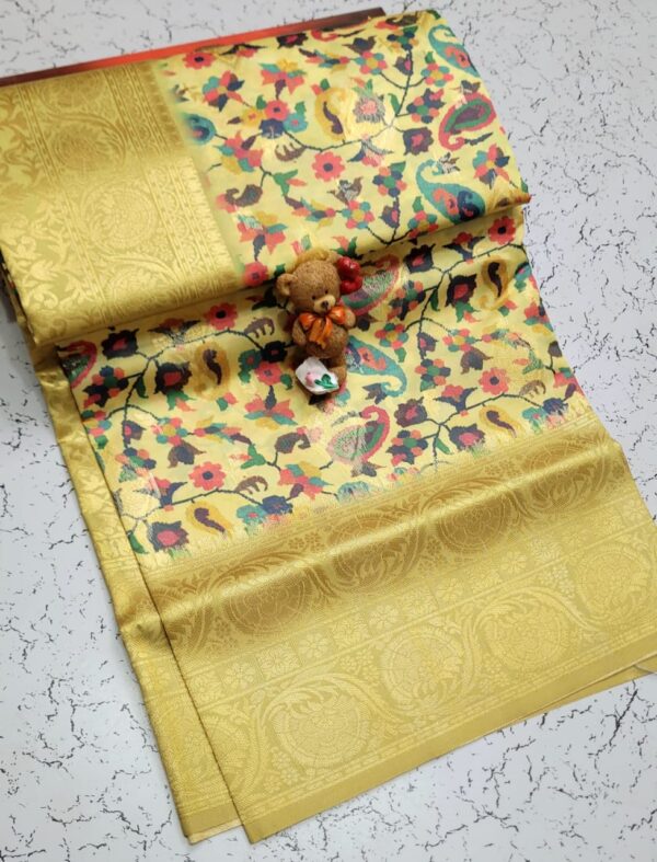 Soft Silk Sarees
