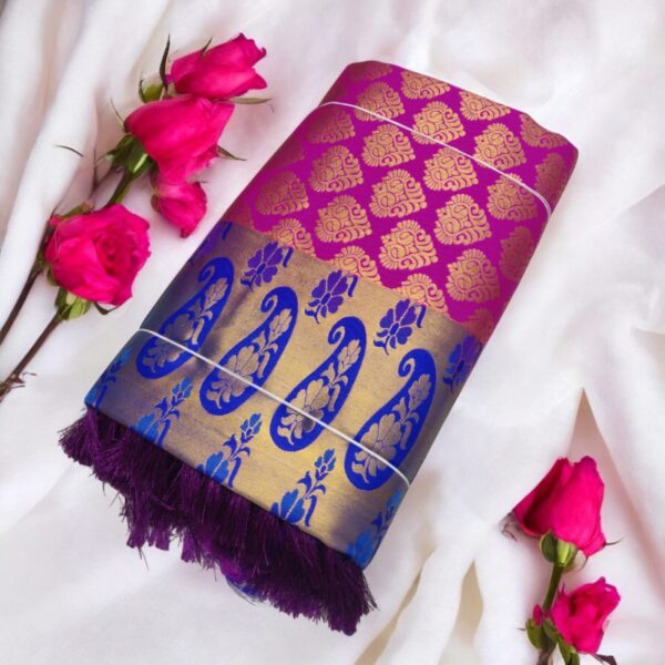 Silk sarees
