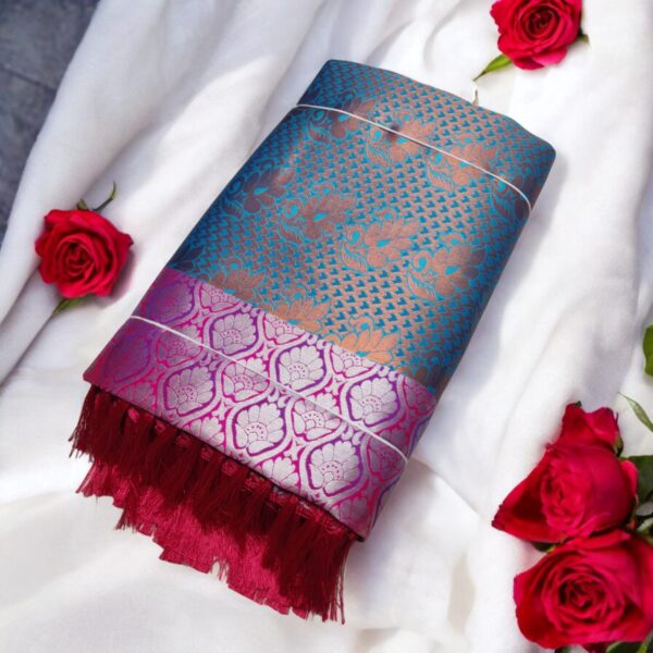 Silk sarees