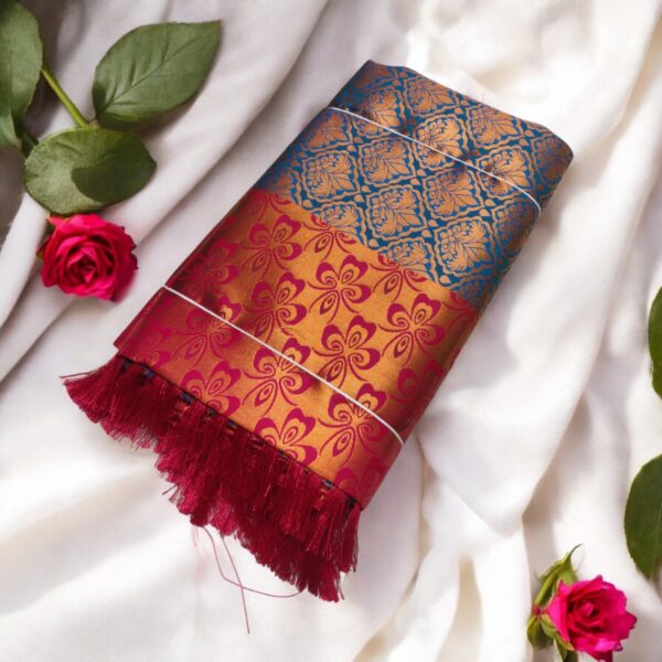 Silk sarees