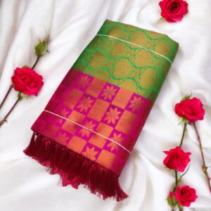 Silk sarees