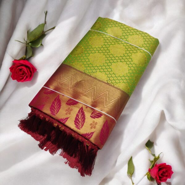Silk sarees