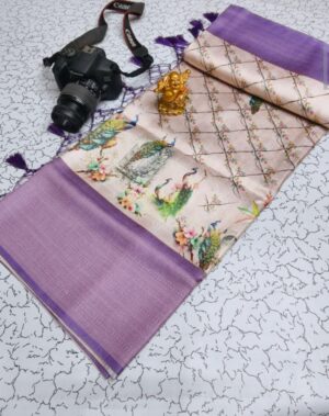 PREMIUM DIGITAL FLORAL SOFTY