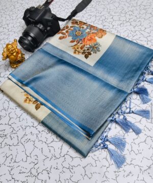 PREMIUM DIGITAL FLORAL SOFTY