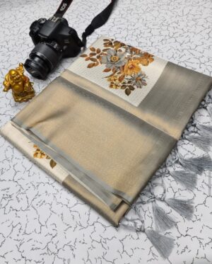 PREMIUM DIGITAL FLORAL SOFTY