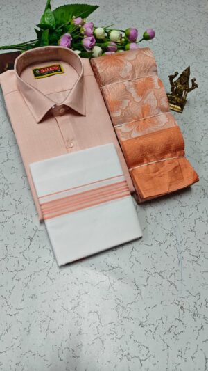 KUPERA SILK SAREES & COTTON SHIRT