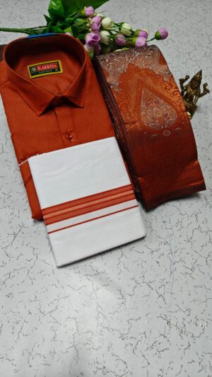 KUPERA SILK SAREES & COTTON SHIRT
