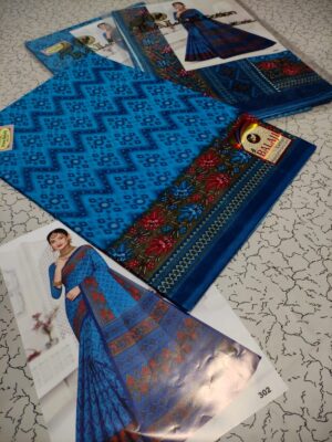Cotton Sarees