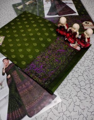 Cotton Sarees
