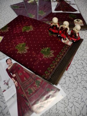 Cotton Sarees