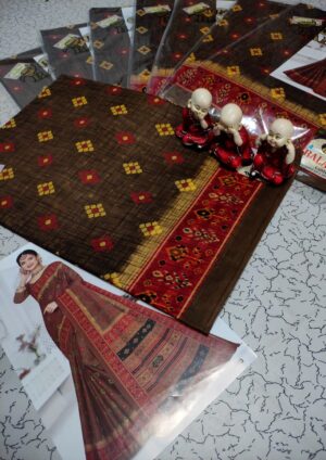 Cotton Sarees