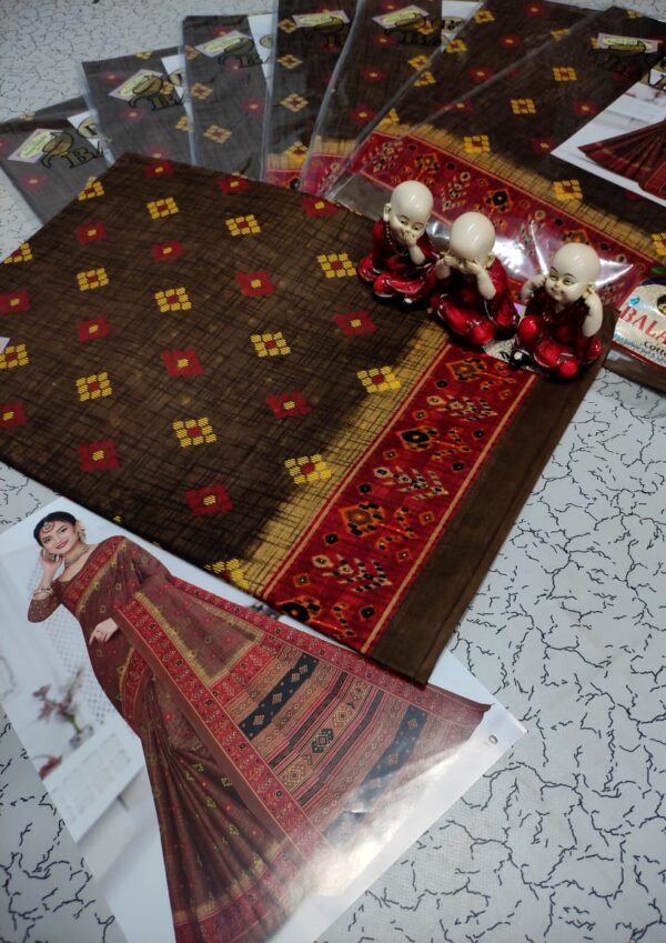 Cotton Sarees