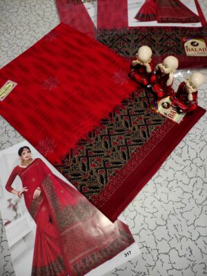 Cotton Sarees