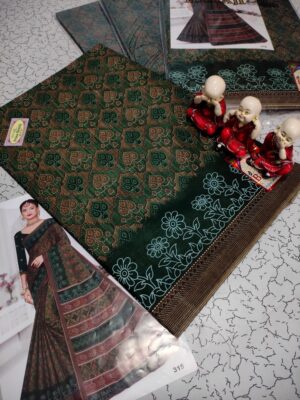 Cotton Sarees