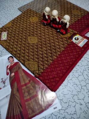 Cotton Sarees