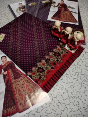 Cotton Sarees