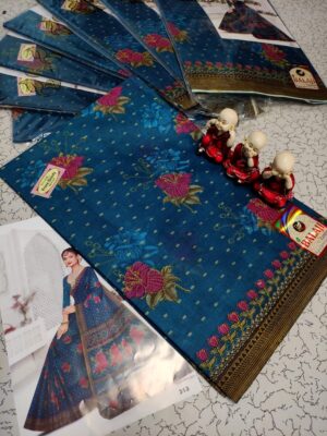Cotton Sarees