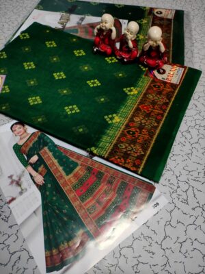 Cotton Sarees