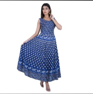 Jaipuri Frock