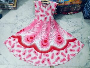 Jaipuri frock