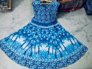 Jaipuri frock