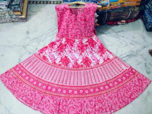 Jaipuri Frock