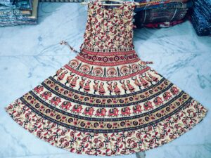 Jaipuri Frock