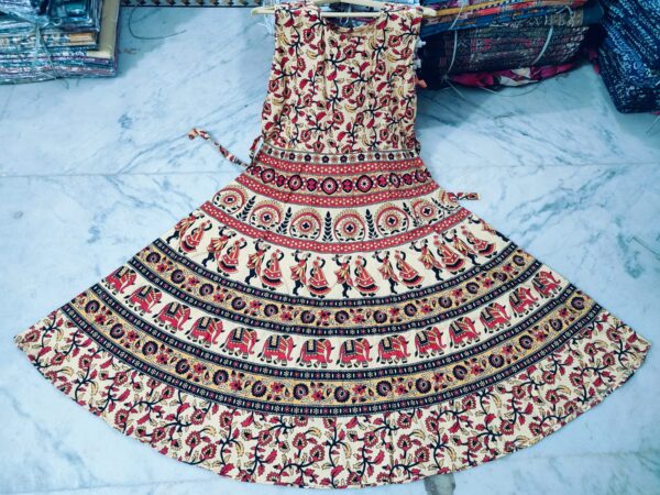 Jaipuri Frock