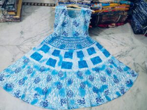 Jaipuri frock