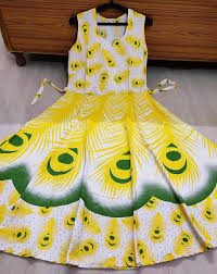 Jaipuri Frock