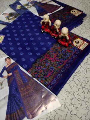 Cotton Sarees