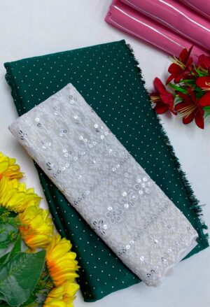 Georjet Fancy Sarees