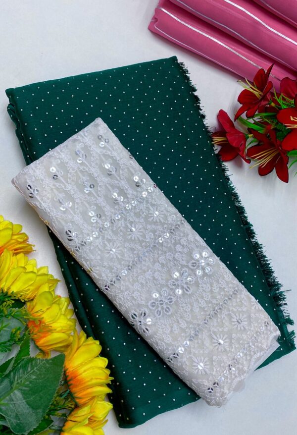 Georjet Fancy Sarees