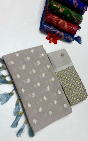 Georjet Fancy Sarees