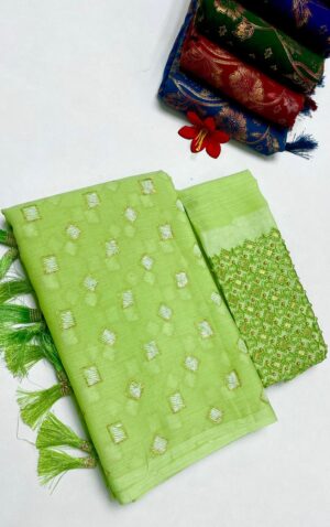 Georjet Fancy Sarees