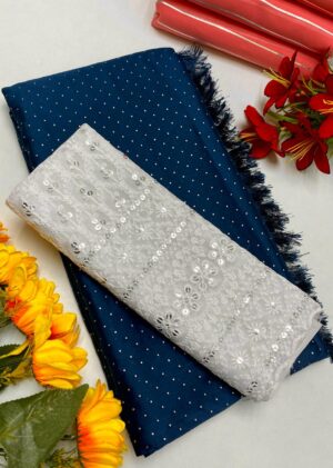 Georjet Fancy Sarees