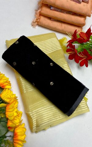 Georjet Fancy Sarees