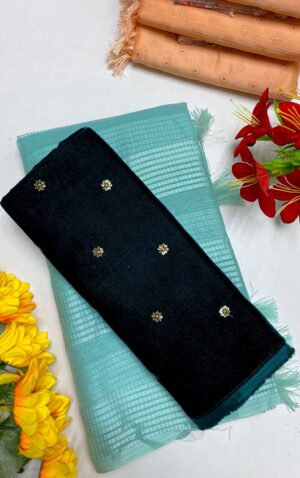 Georjet Fancy Sarees