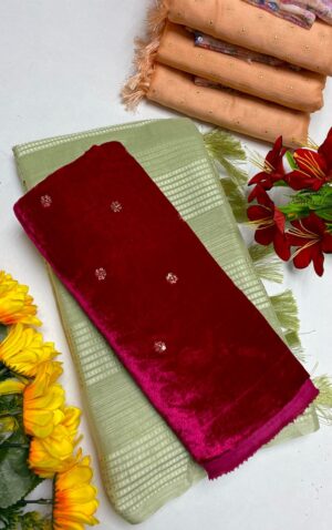 Georjet Fancy Sarees