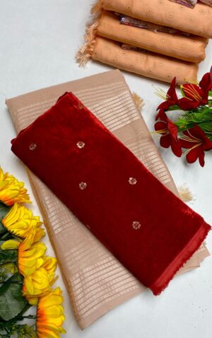 Georjet Fancy Sarees