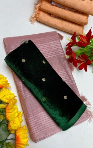 Georget Fancy Sarees